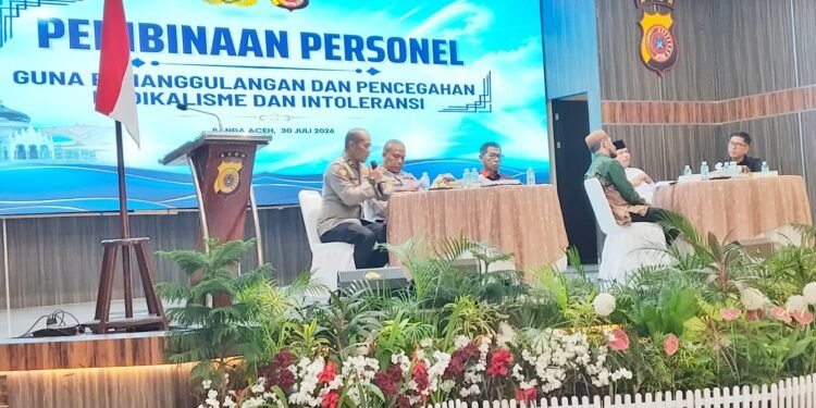 Indeks Potensi Terorisme Indonesia Menurun, Ketua FKPT Aceh Tekankan Tiga Strategi Pencegahan