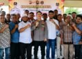 Kapolres Pidie Jaya Buka Ruang Kritik, Gandeng Pers Kawal Transparansi dan Kepercayaan Publik
