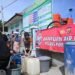 Kemarau Picu Krisis Air Bersih, Polres Pidie Bergerak Salurkan Bantuan ke Warga Dayah Beureueh