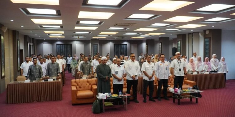 Dalam Seminar SDA HIMPESDA Aceh, Kadis Pengairan Erwin Ferdinansyah Sampaikan Pesan Penting soal Ketahanan Air
