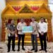 Bank Aceh Syariah Kembali Serahkan Deviden Rp2 Miliar Lebih Kepada Pemkab Abdya