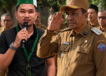 Wabup Pijay Didesak Mundur di Tengah Sorotan Proses Hukum