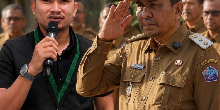 Wabup Pijay Didesak Mundur di Tengah Sorotan Proses Hukum