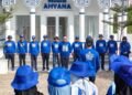 DPD Partai Demokrat Aceh Gelar Apel Pagi Gerakan Nasional Langit Biru Indonesia Asri