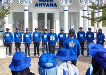 DPD Partai Demokrat Aceh Gelar Apel Pagi Gerakan Nasional Langit Biru Indonesia Asri