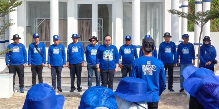 DPD Partai Demokrat Aceh Gelar Apel Pagi Gerakan Nasional Langit Biru Indonesia Asri