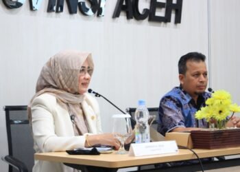 Darwati Lakukan Pengawasan Pelaksanaan Sensus Ekonomi 2026