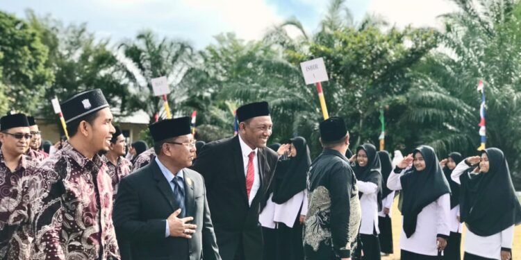 Apel Tahunan Khutbatul ‘Arsy Al Zahrah: Menanamkan Panca Jiwa dan Mempersiapkan Mental Society 5.0