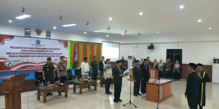 Mantan Jaksa Duduki Irban Khusus Pidie Jaya, Publik Menanti Ketegasan Pengawasan dan Akuntabilitas Kelola Daerah?