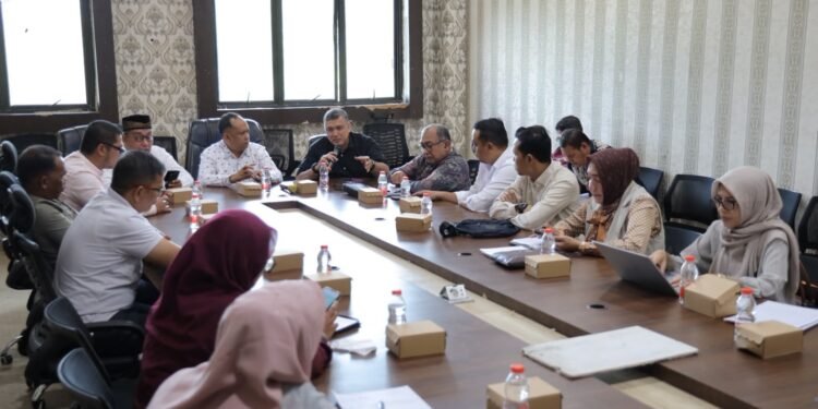 Tim Kajian Wali Nanggroe Rumuskan Rekomendasi Penguatan MoU Helsinki, Fokus Dana Otsus dan Kewenangan Daerah