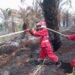 Ohku, 30 Hektare Lahan Gambut di Nagan Raya Terbakar
