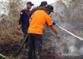 Karhutla Landa 3 Kecamatan di Aceh Barat