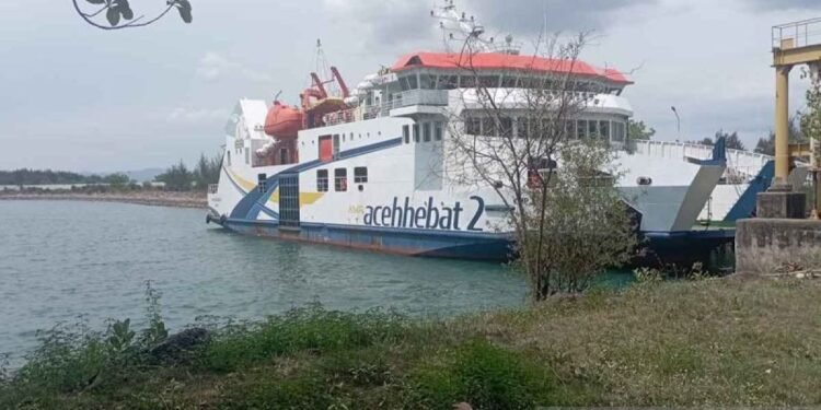 Polda Tunggu Hasil Laboratorium Terkait Penyidikan KMP Aceh Hebat