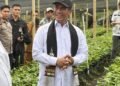 Krak, Amran Guyur 17 Juta Bibit Kopi ke Aceh