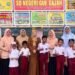 Jadi Orang Tua Asuh, ASN Dinsos Aceh Antar Anak Panti Hari Pertama ke Sekolah