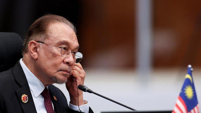 Alasan Anwar Ibrahim Usir Semua Warga Israel dari Malaysia