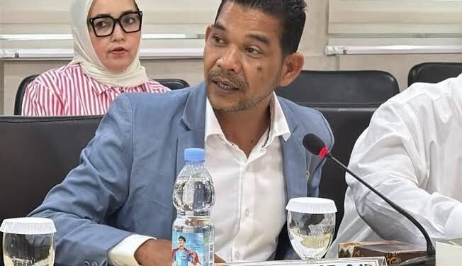 Senator Azhari Cage Pulangkan Jenazah Warga Bireuen dan Dua Anaknya dari Malaysia