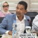 Senator Azhari Cage Pulangkan Jenazah Warga Bireuen dan Dua Anaknya dari Malaysia