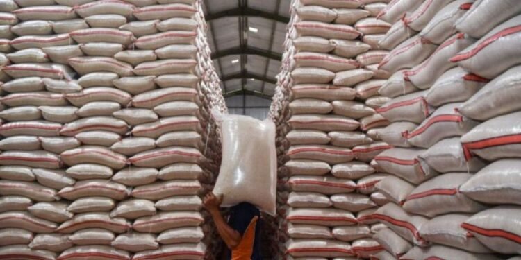 Omen, Inflasi Tahunan Aceh Sebesar 5,84 Persen di Atas Sasaran Nasional