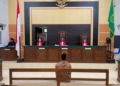 Terdakwa Pembunuh Pasutri di Bener Meriah Dijatuhi Hukuman 20 Tahun Penjara