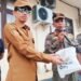 Viral, Satpol PP Aceh Barat Ambil Uang Pengemis Tunanetra