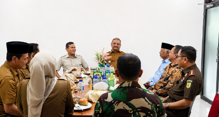 Pemkab Aceh Tamiang Prioritaskan Normalisasi Sungai dan Pemulihan Pelayanan Publik