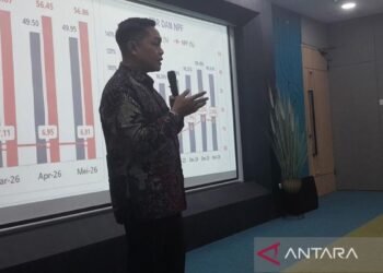 Total Aset Perbankan di Aceh Capai Rp65,99 Triliun