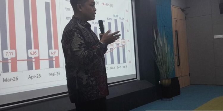 Total Aset Perbankan di Aceh Capai Rp65,99 Triliun