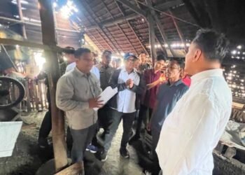 KKP Rehabilitasi 90 Dapur Garam di Pidie