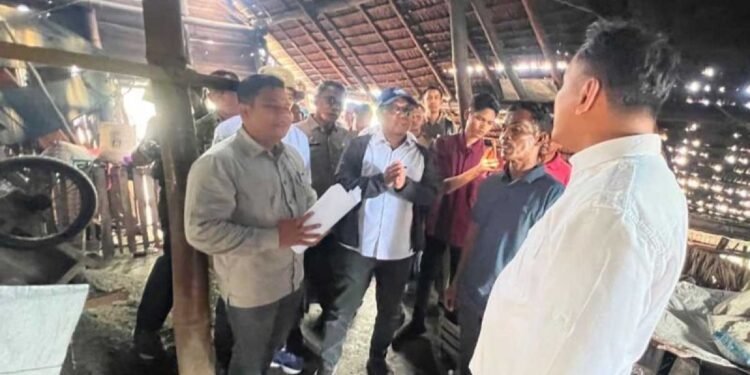 KKP Rehabilitasi 90 Dapur Garam di Pidie