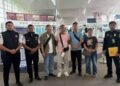 Imigrasi Deportasi Empat WN China Langgar Izin di Aceh