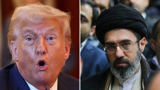 Trump Ancam Balas Dendam usai 3 Tentara AS Tewas Diserang Iran