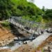 Jembatan Enang-Enang Bener Meriah Kembali Beroperasi dengan Sistem Buka-Tutup
