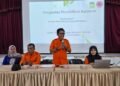 BPBD Aceh Besar Edukasi 1.559 Pelajar Lewat MPLS