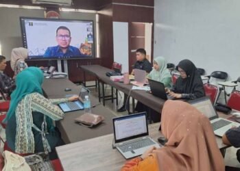 Kemenkum Aceh Harmonisasi Empat Regulasi Pemkot Banda Aceh