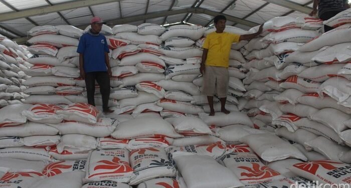 Stok Beras di Gudang Bulog Aceh Cukup untuk 13 Bulan