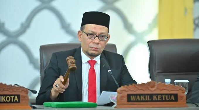 Wakil Ketua DPRK Banda Aceh: Pendidikan Diniyah Kunci Membangun Generasi Berkarakter
