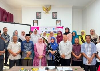 Bunda PAUD Aceh Timur Wujudkan PAUD Bermutu