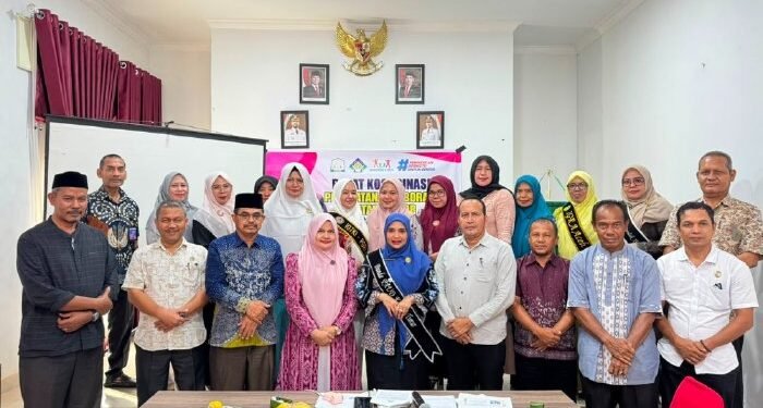 Bunda PAUD Aceh Timur Wujudkan PAUD Bermutu