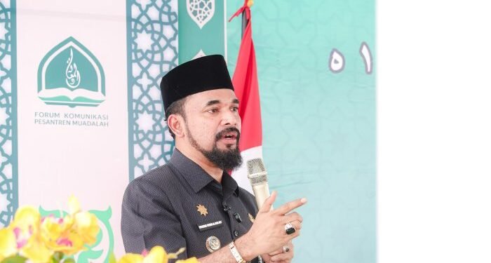 Al Farlaky Terbitkan Teguran Keras, Pelaku Usaha Dilarang Buang Sampah Sembarangan