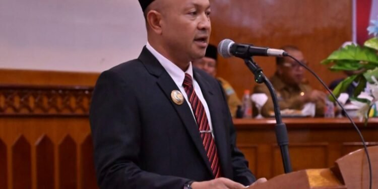 Pemkab Aceh Jaya Apresiasi Kinerja BPN, Sertifikasi Lahan SNT Rampung Lebih Cepat dari Target