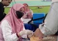 Ohku, Capaian Imunisasi di Aceh Baru 19 Persen