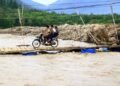 Jembatan Perintis Garuda Jadi Akses Baru bagi Warga Aceh Tengah