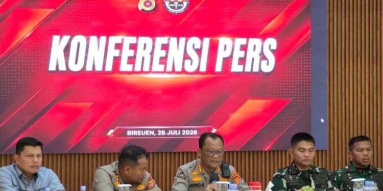 Ohku, POM TNI Meninggal Dunia Saat Pengejaran Bandar Narkoba di Aceh