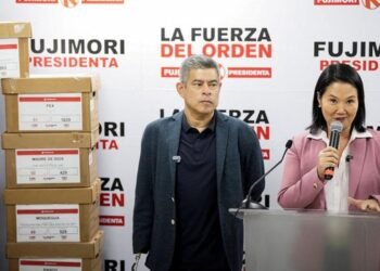 Keiko Fujimori Resmi Menang Pilpres Peru