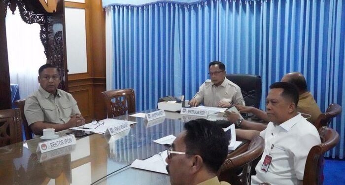 Tito Minta Penanganan Pascabencana Aceh Disesuaikan Kondisi Daerah
