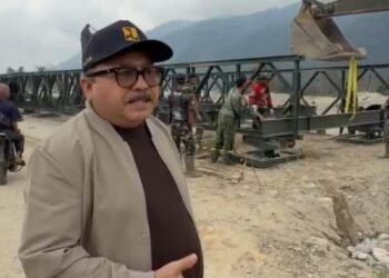 Pemerintah Kebut Perbaikan Jalan Aceh Timur-Gayo Lues