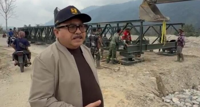 Pemerintah Kebut Perbaikan Jalan Aceh Timur-Gayo Lues