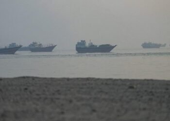 Damai, Iran Beri Keringanan Kapal Negara Sahabat Lintasi Selat Hormuz