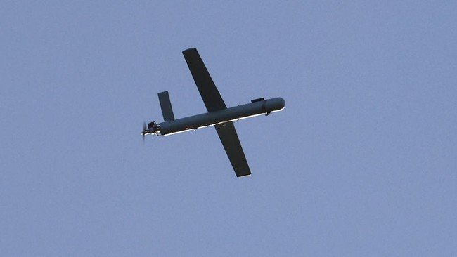 Pentagon Rilis Buku Panduan buat Warga AS Cara Hindari Serangan Drone